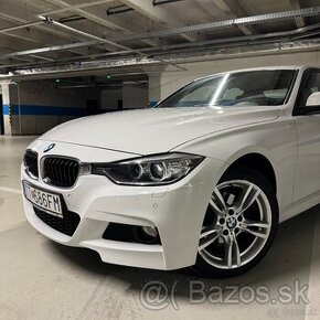 Bmw F30 320xd Mpacket A/T