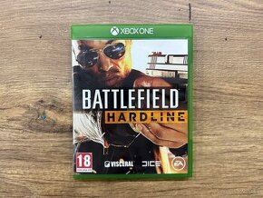 Hra na Xbox ONE - Battlefield Hardline