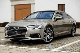 Audi A6 50TFSIe Quattro SPORT