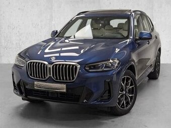 BMW X3 xDrive30d M Sport