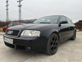 Audi A6c5 3.0 V6 Quattro