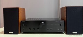 Zostava ONKYO A9050 + Xavian BONBONUS + káble- top stav - 1