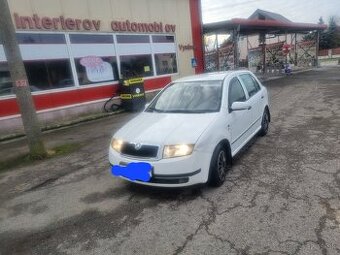 Skoda fabia 1.4 50