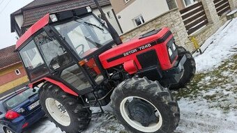 Zetor 7245  espana 1994 ( zetor 5340/6340)