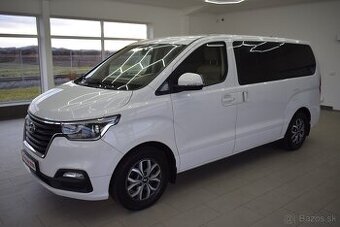 Hyundai H 1 2,5 CRDi, Aut, 8-míst, navi,