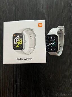 Redmi watch 4