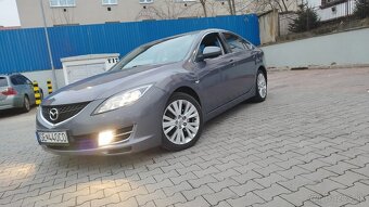 MAZDA 6 2,0 D 103 kw