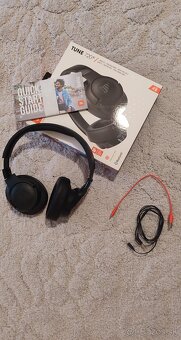 JBL Tune 720BT Bezdrôtové slúchadlá