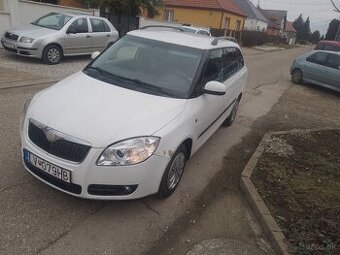 Fabia 2