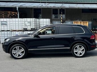 Volkswagen Touareg II 3.0 V6 TDI 180 kw