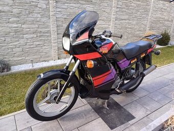 Jawa 350/640 black style s TP