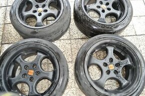 Seat elektróny R17 a letné gumy 225/45 R17 na Leon