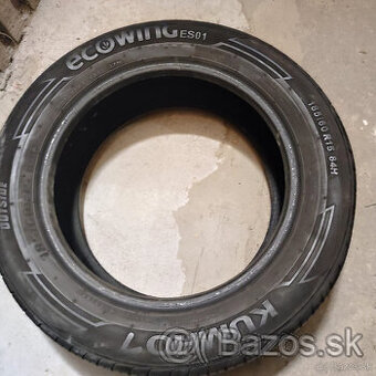 letné pneumatiky 185/60 R15 84H