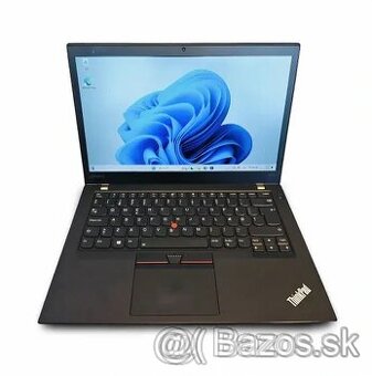 Lenovo ThinkPad T470s Intel i5-7200U 8 GB RAM 256 GB SSD 14