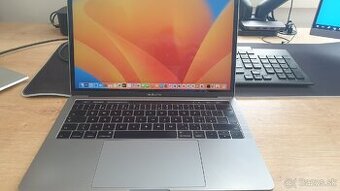 MacBook Pro 13-inch 2017 - i7, 16GB, 512 SSD, Touchbar