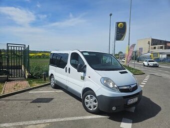 Opel vivaro 2.0 cdti 84kw rok 2013