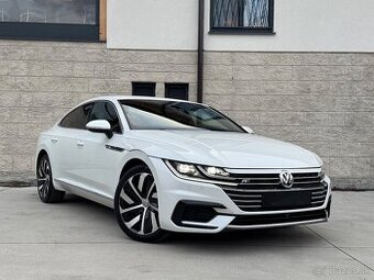 VW Arteon Rline 2.0TDi r.v 2020/11,140kw DSG - Odpočet DPH -