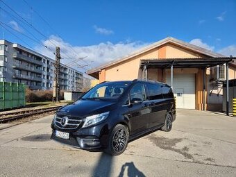 Mercedes-Benz V trieda V250 d AMG Line