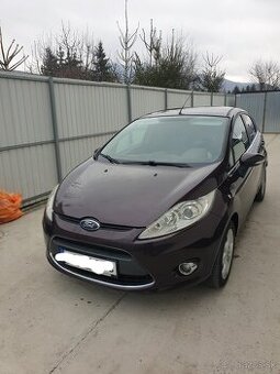 Ford Fiesta 1.25i Titanium