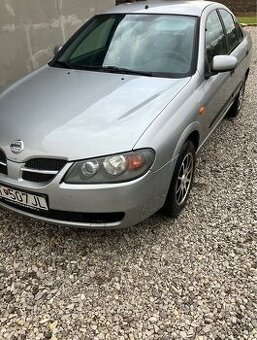 Nissan Almera sedan 1.5