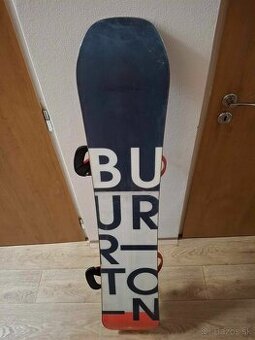 predam damsky profi snowboard BURTON Feelgood 146