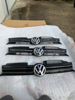 5K 1K9 VW GOLF 6 VI maska mrizka znak volkswagen