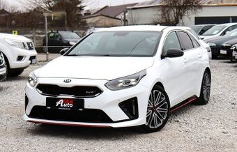 Kia ProCeed 1.6 T-GDi GT A/T SR. kupované