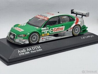 Minichamps 1:43 Audi A4 DTM Team Pheonix 2006