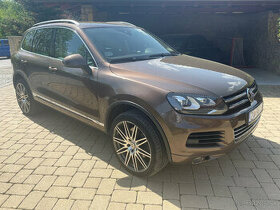 VW Touareg V8 TDI Exclusive odpočet DPH - 1