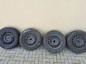 Zimné pneu Matador MP93 Nordicca 215/60 R16 99H a disky