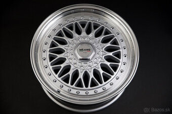 Alu kola 16" 4x100/108 Riccardo silver