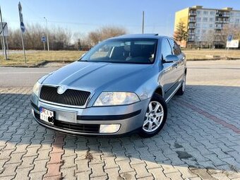 Škoda Octavia II 1.9TDI sedan