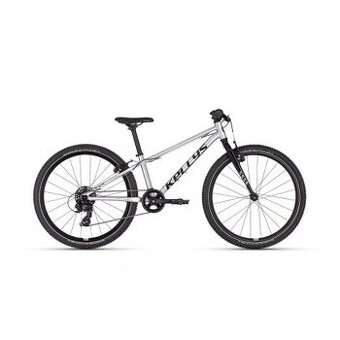 Predám nejazdený bicykel KELLYS Naga Air 50 Silver 24" 2025