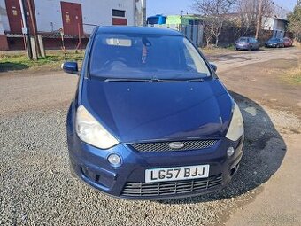 Ford Smax 2.0tdci