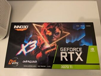 Inno3D GeForce RTX 3070 Ti X3 OC