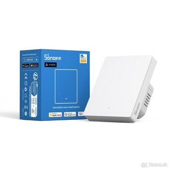 SONOFF Smart WiFi nástěnný vypínač, inteligentní WiFi vypína