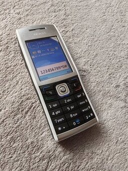 Nokia E50 - RETRO - 1