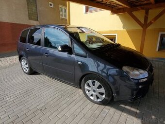 Ford C-max II / 1.8 tdci 85kw / 2009 / 249k km /