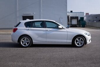 BMW 116d rad1