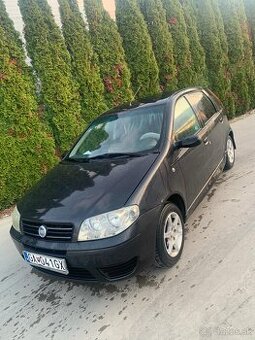 Fiat Punto II 1.2i 8V 2004 - 1