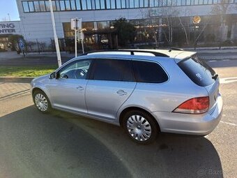 Predám Volkswagen Golf Variant 2.0 TDI Comfortline