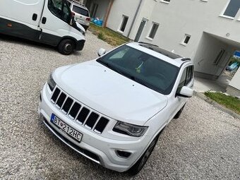 Jeep Grand cherokee - 1