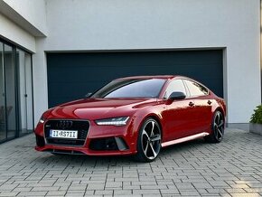 Audi RS7 Performance 4.0TFSI V8 765ps