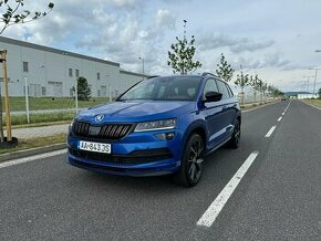 Škoda Karoq 2.0 TDI 110kw Sportline 4x4 DSG DPH - 1