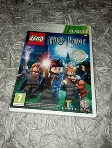 LEGO Harry Potter 1-4 years XBOX 360
