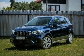 Suzuki SX4 S-Cross 1.4 BoosterJet Mildhybrid