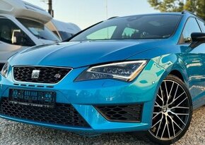 Seat Leon ST (Combi) 2.0 TSI Cupra Panorama Málo km Top stav - 1