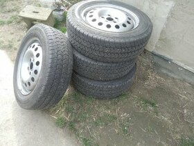 Kolesa 195/65r16 - 1