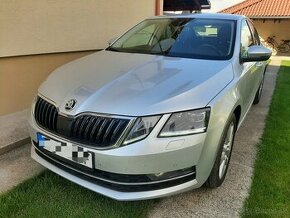 Škoda octavia 2.0TDI style