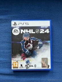 NHL 24 PS5 - 1